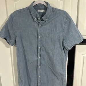 Sonoma Men’s Short Sleeve Shirt Size Small